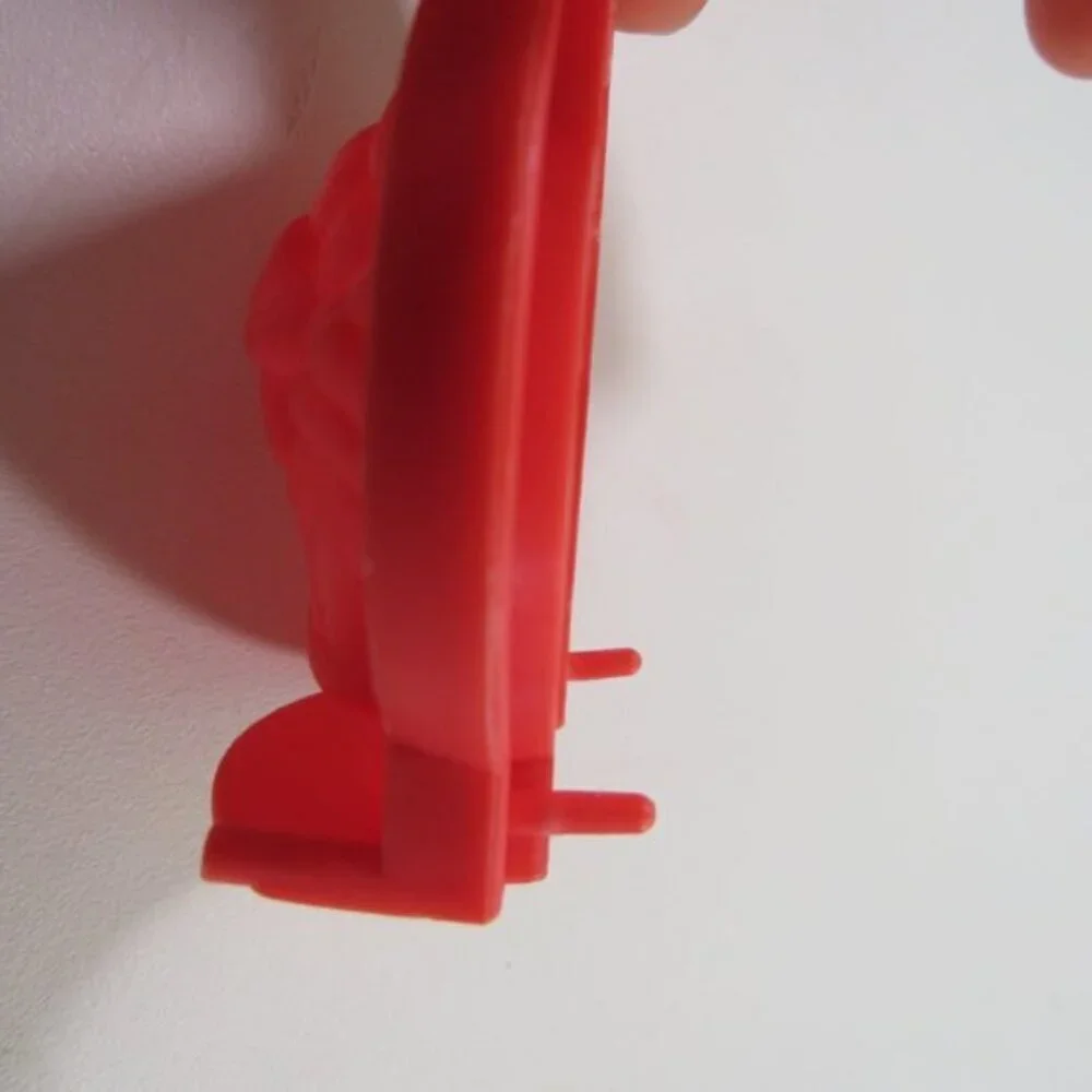 Wendy's Bat Mold Play-doh 1989